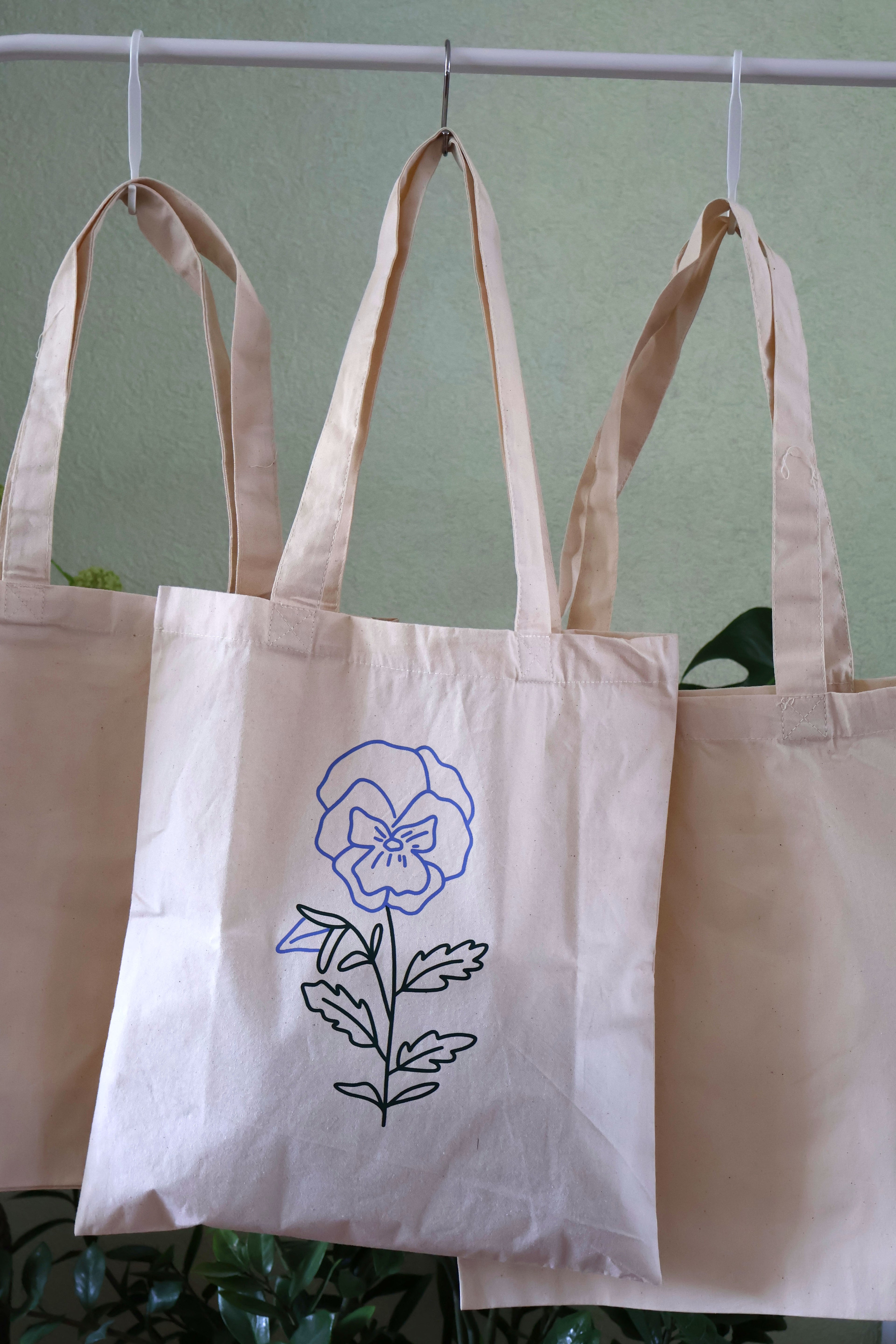 Viool | Canvas Tas