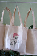 Roos | Canvas tas