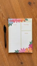 Dagplanner | Floral | A5