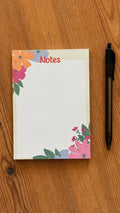 Notitie | Floral | A6