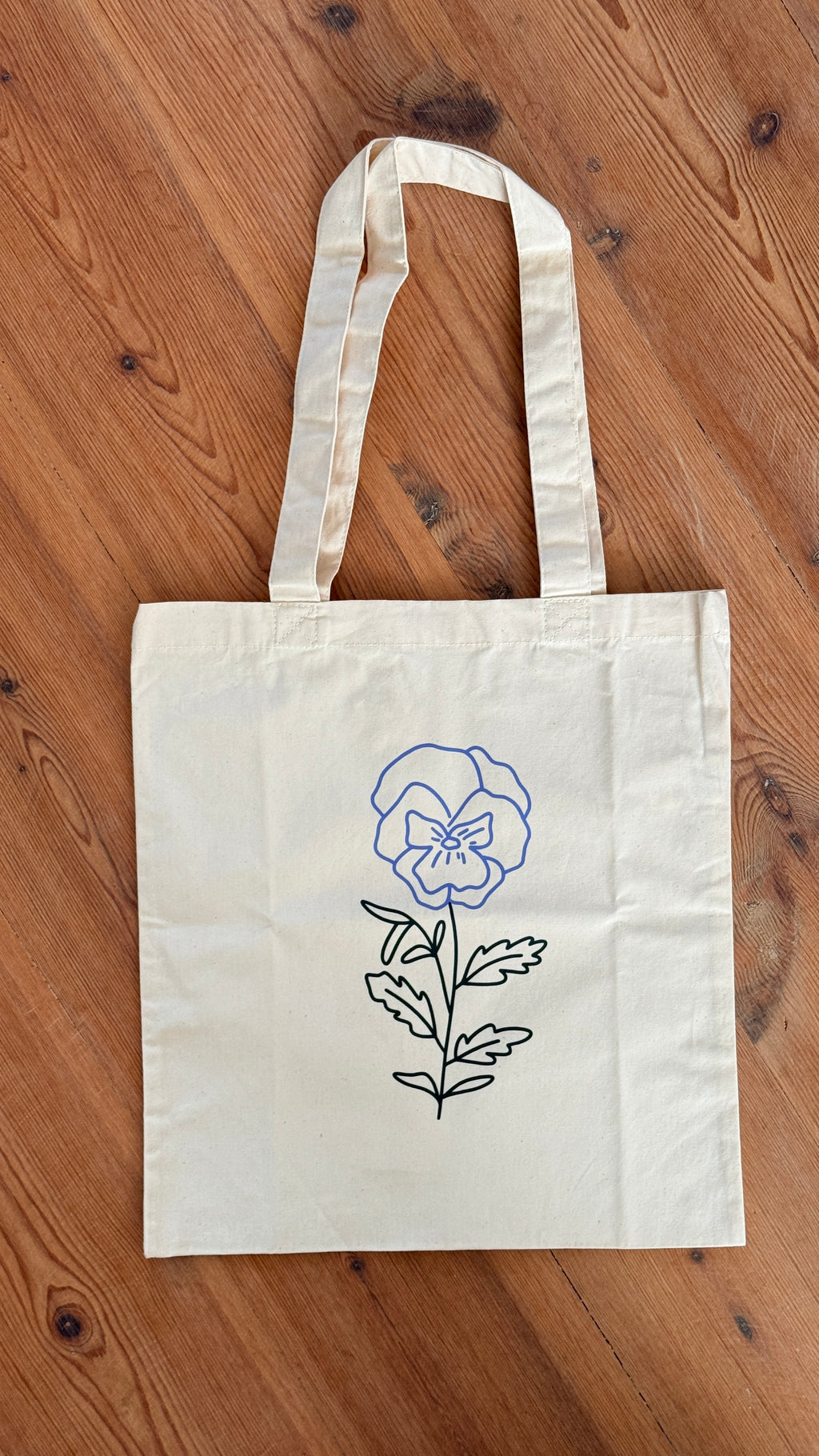 Viool | Canvas Tas