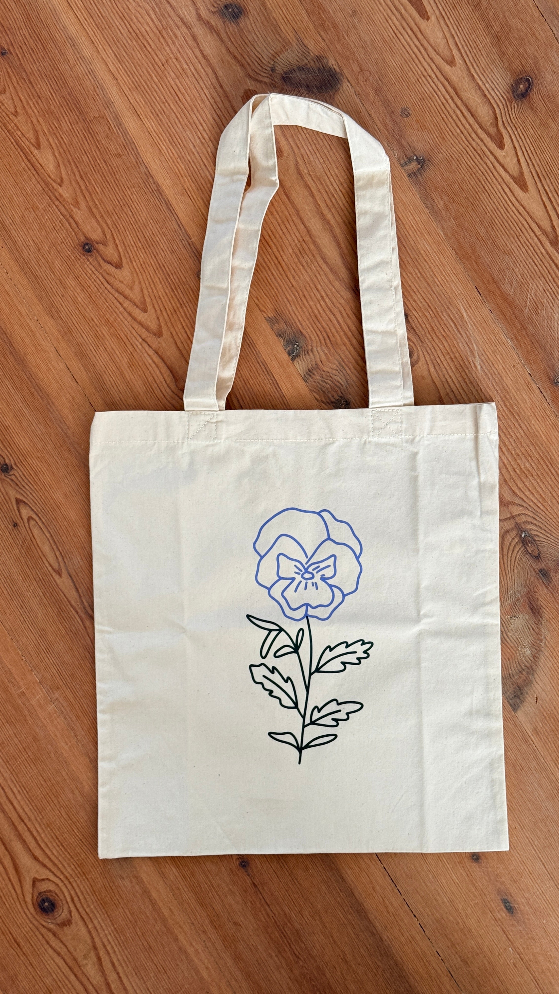 Viool | Canvas Tas